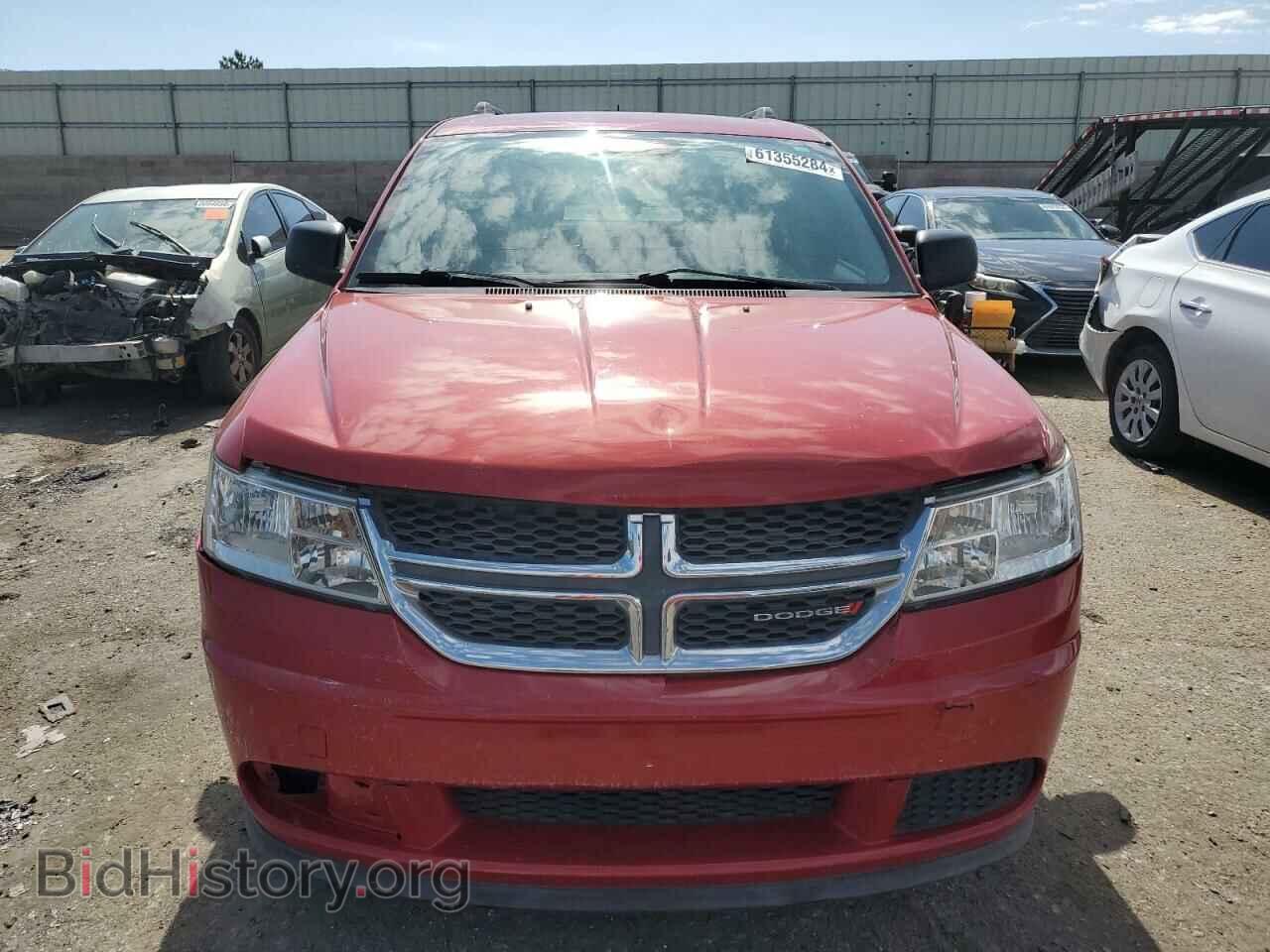 2015 DODGE JOURNEY - VIN: 3C4PDCAB9FT588433 - Фото 5