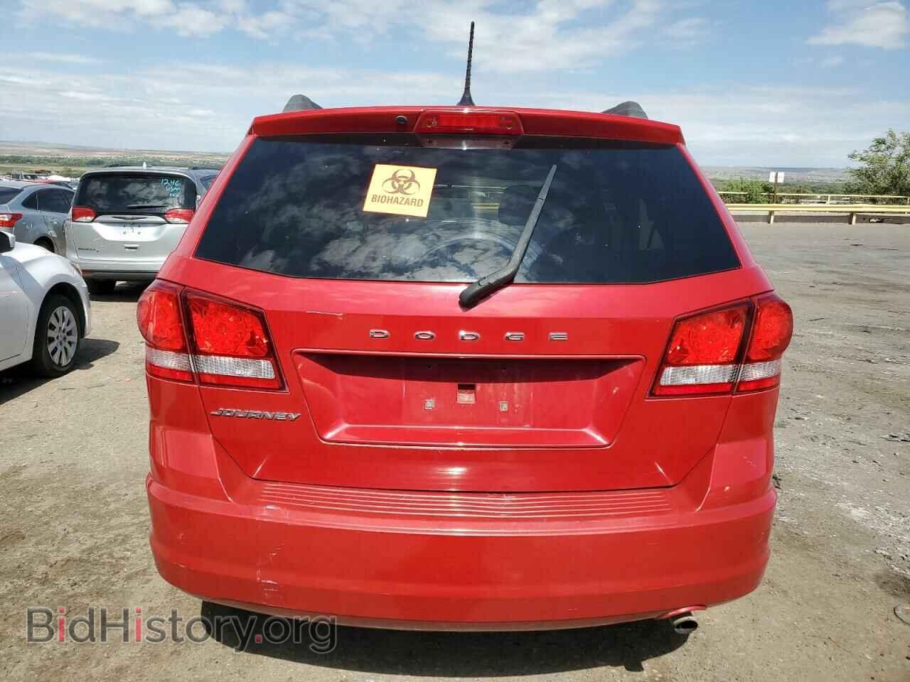 2015 DODGE JOURNEY - VIN: 3C4PDCAB9FT588433 - Фото 6