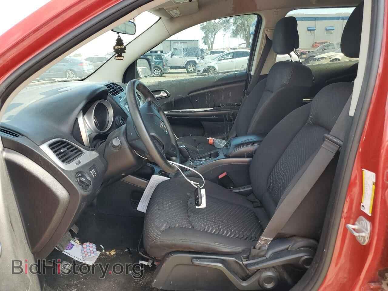 2015 DODGE JOURNEY - VIN: 3C4PDCAB9FT588433 - Фото 7
