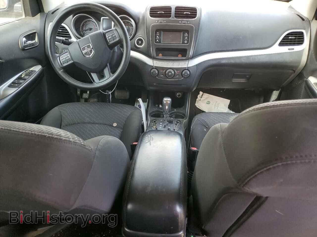 2015 DODGE JOURNEY - VIN: 3C4PDCAB9FT588433 - Фото 8