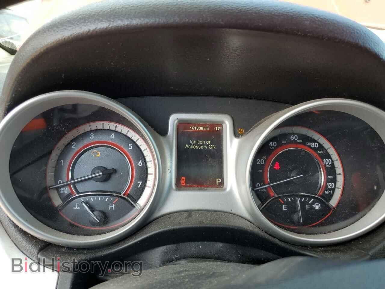 2015 DODGE JOURNEY - VIN: 3C4PDCAB9FT588433 - Фото 9