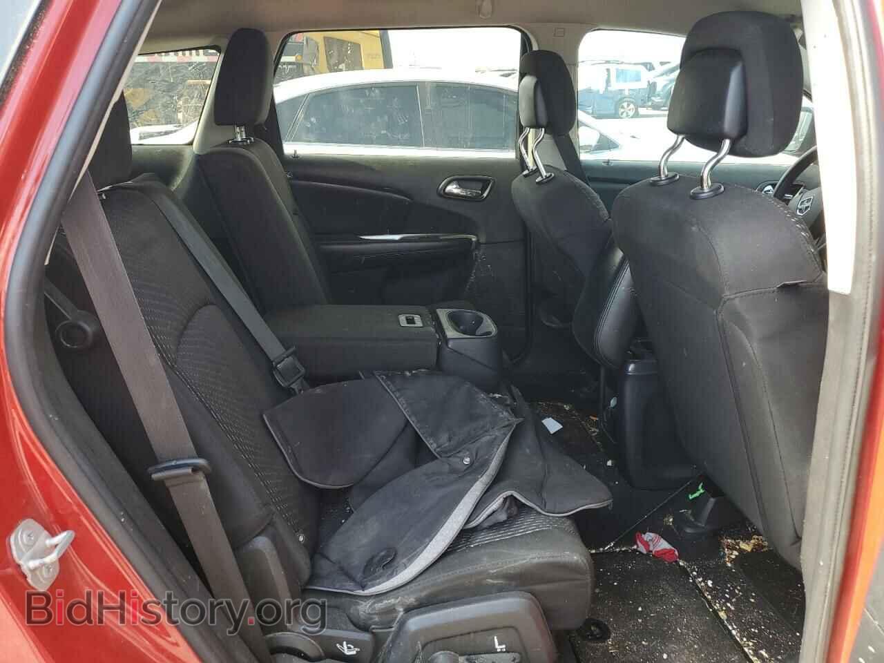 2015 DODGE JOURNEY - VIN: 3C4PDCAB9FT588433 - Фото 10