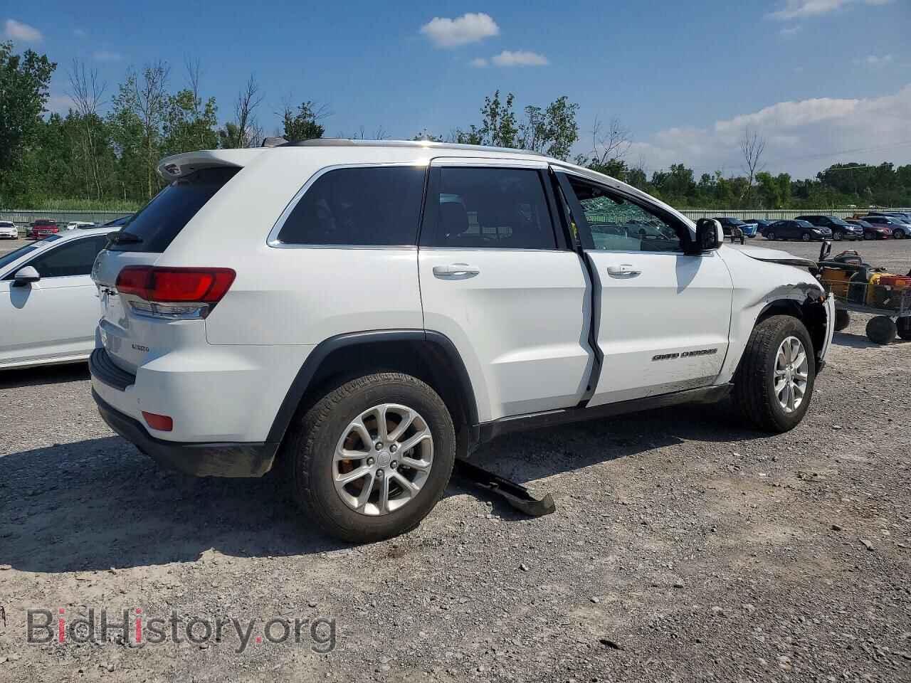 2021 JEEP CHEROKEE - VIN: 1C4RJFAG6MC508285 - Фото 3