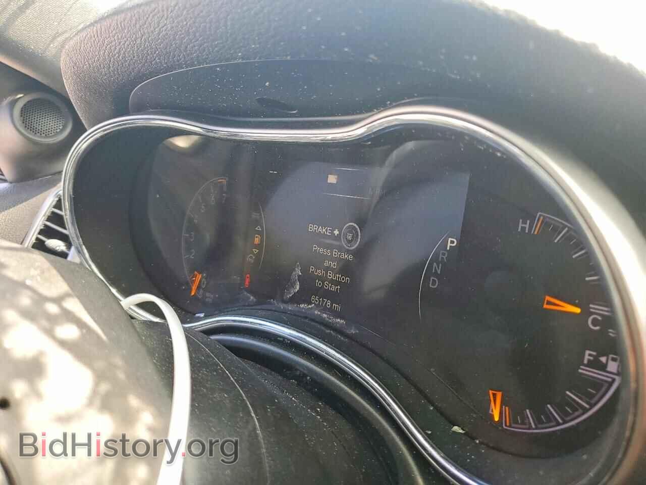2021 JEEP CHEROKEE - VIN: 1C4RJFAG6MC508285 - Фото 9