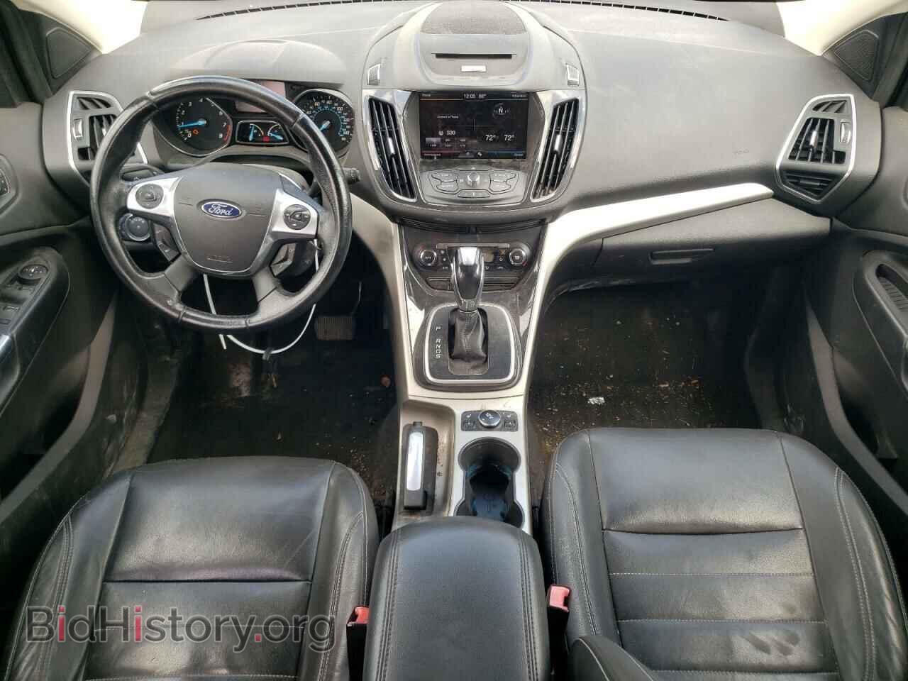 2013 FORD ESCAPE - VIN: 1FMCU9H90DUB01784 - Фото 8
