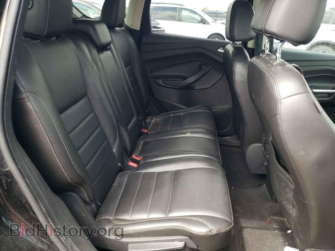 2013 FORD ESCAPE - VIN: 1FMCU9H90DUB01784 - Фото 10