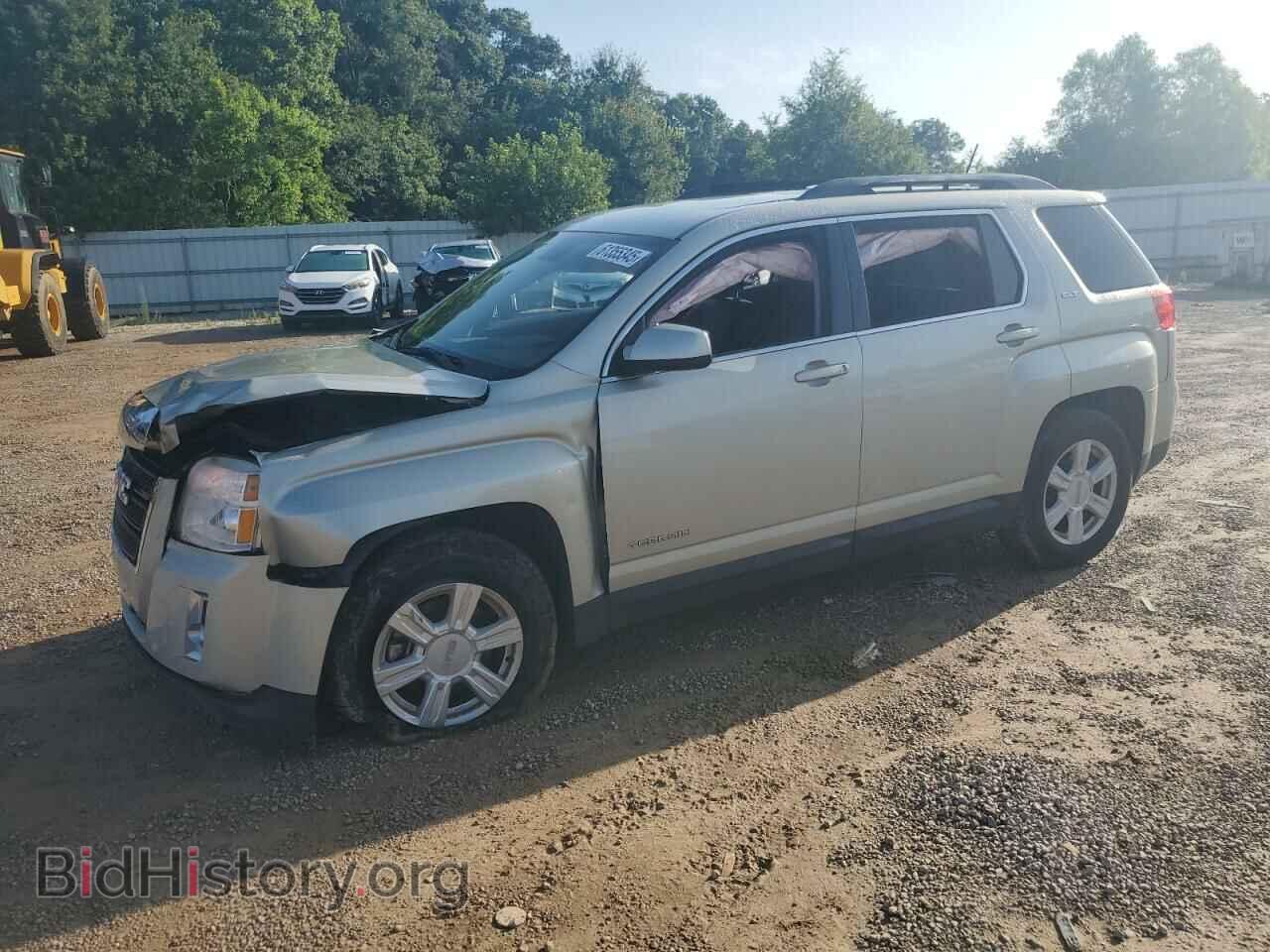 Фотография 2GKALSEK5F6297904 - GMC TERRAIN 2015