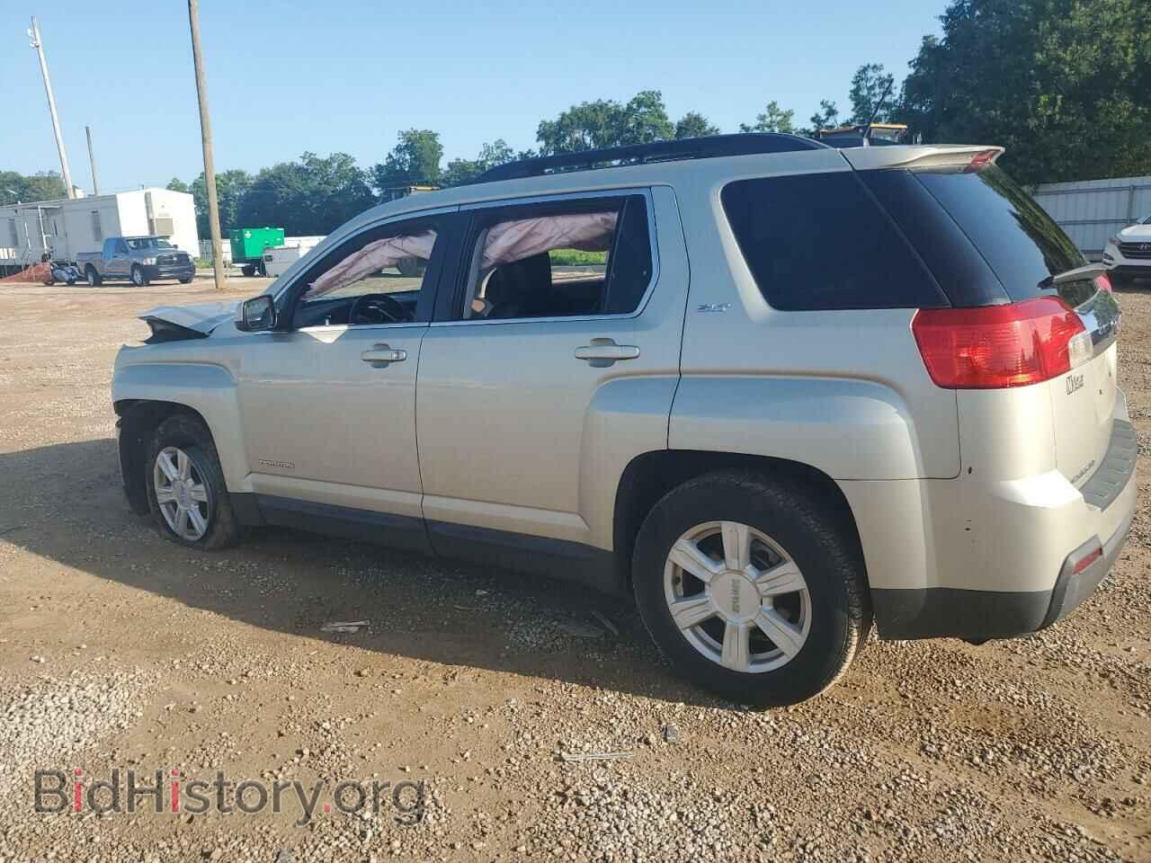 2015 GMC TERRAIN - VIN: 2GKALSEK5F6297904 - Фото 2