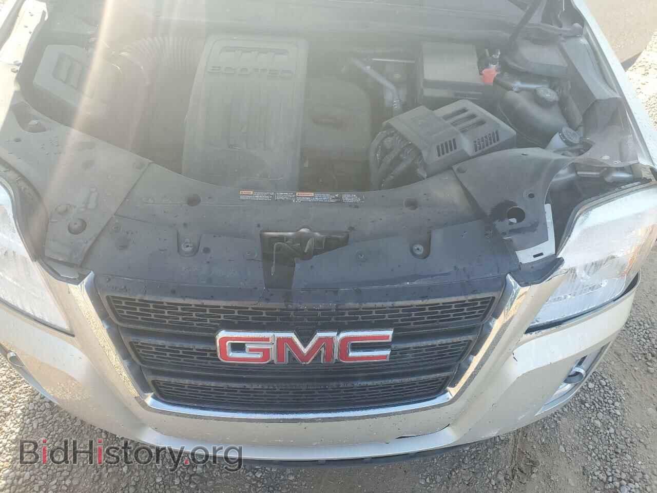 2015 GMC TERRAIN - VIN: 2GKALSEK5F6297904 - Фото 12
