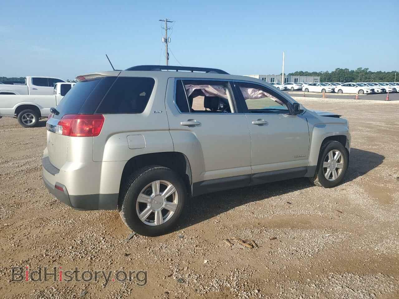 2015 GMC TERRAIN - VIN: 2GKALSEK5F6297904 - Фото 3