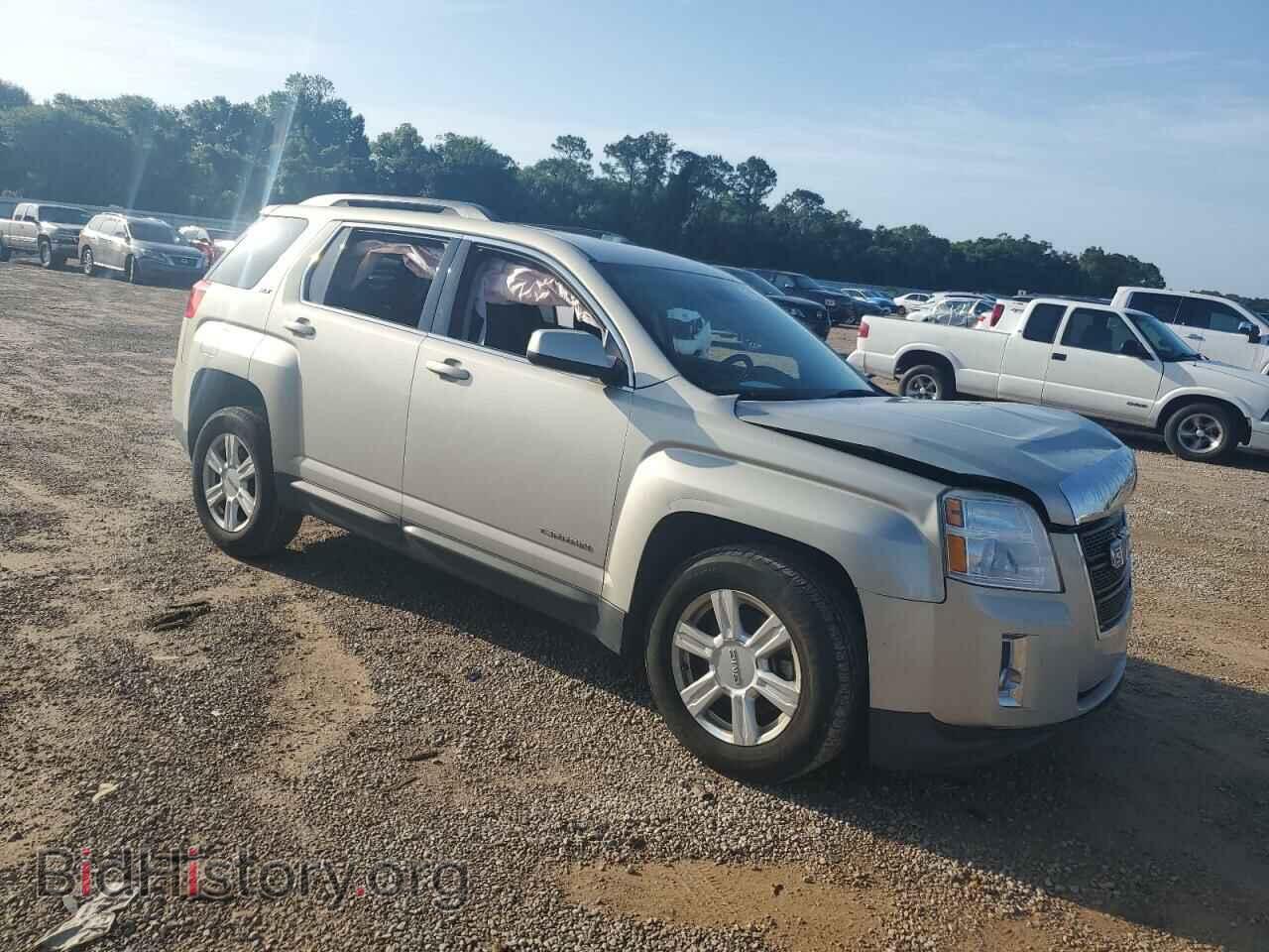 2015 GMC TERRAIN - VIN: 2GKALSEK5F6297904 - Фото 4