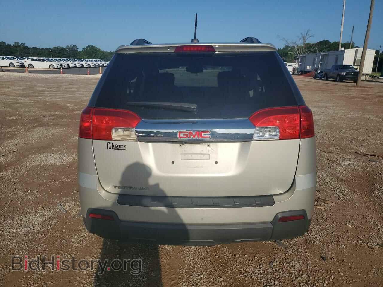 2015 GMC TERRAIN - VIN: 2GKALSEK5F6297904 - Фото 6