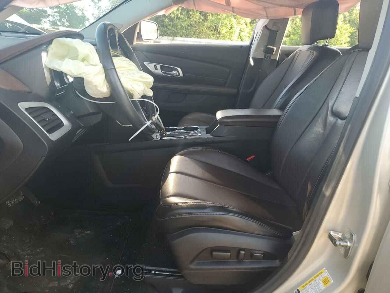 2015 GMC TERRAIN - VIN: 2GKALSEK5F6297904 - Фото 7