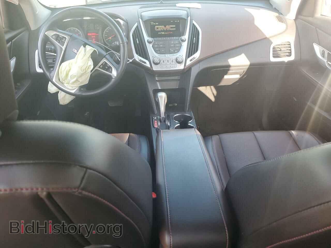 2015 GMC TERRAIN - VIN: 2GKALSEK5F6297904 - Фото 8
