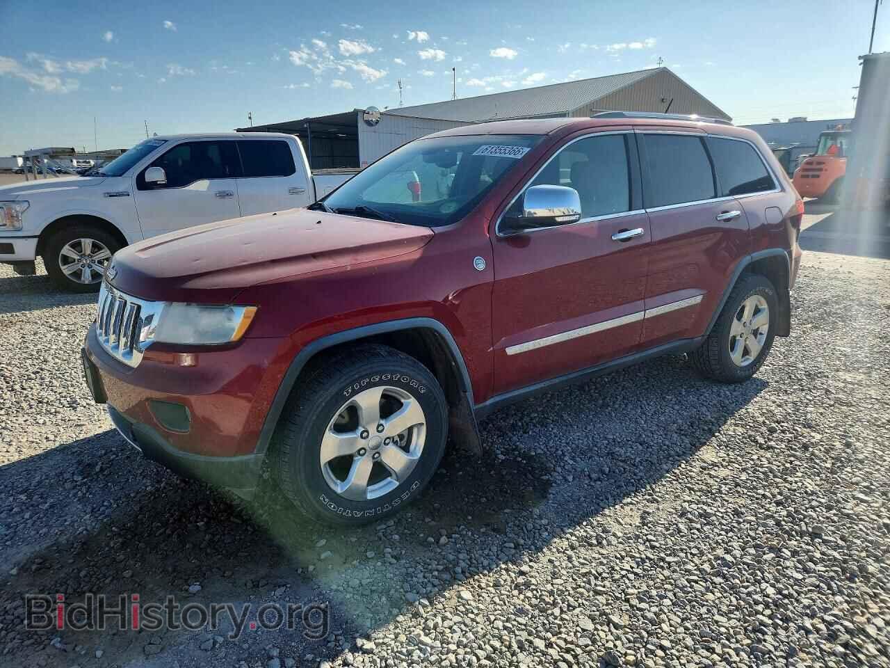 Photo 1C4RJFCT0DC587060 - JEEP CHEROKEE 2013