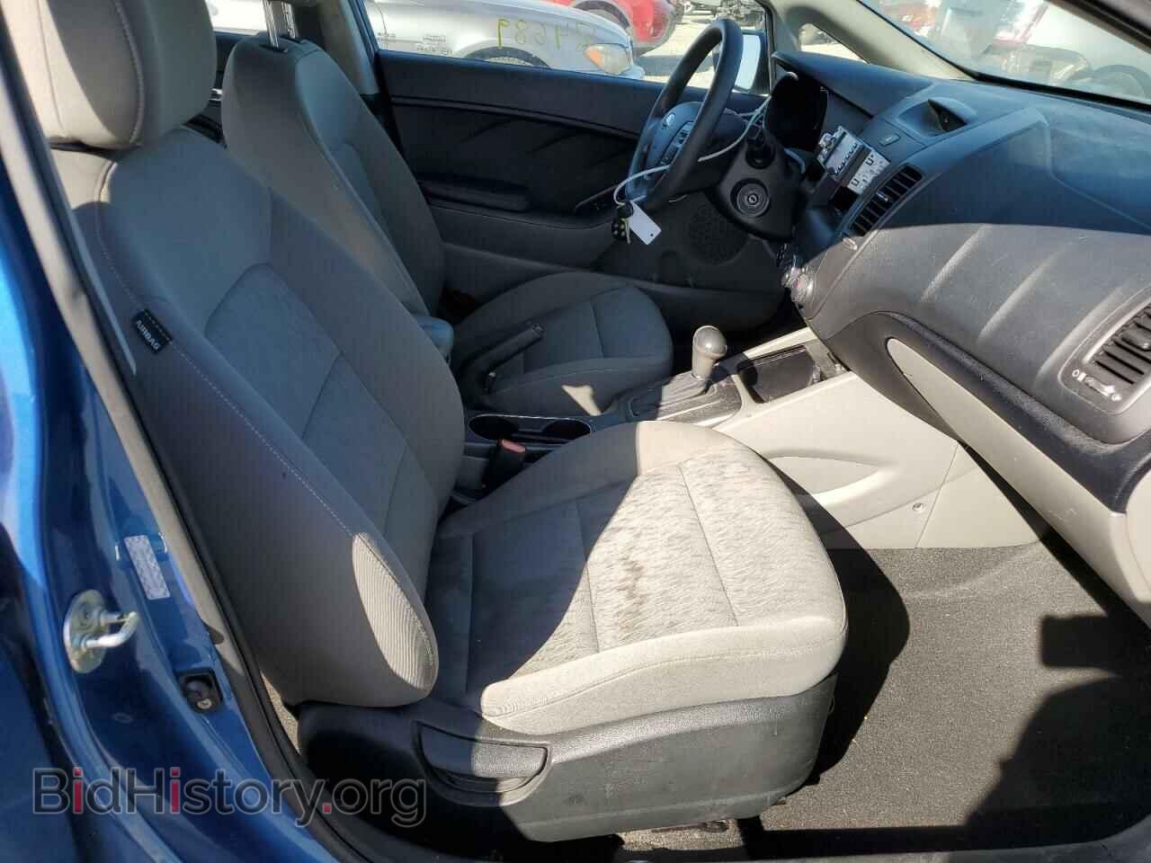 2014 KIA FORTE - VIN: KNAFK4A66E5075839 - Фото 5