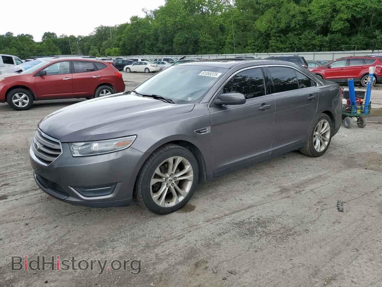 Photo 1FAHP2E86DG168849 - FORD TAURUS 2013