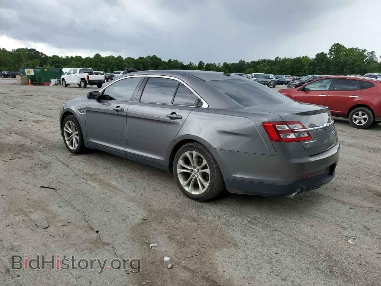 2013 FORD TAURUS - VIN: 1FAHP2E86DG168849 - Фото 2