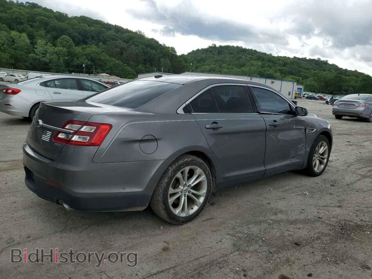 2013 FORD TAURUS - VIN: 1FAHP2E86DG168849 - Фото 3