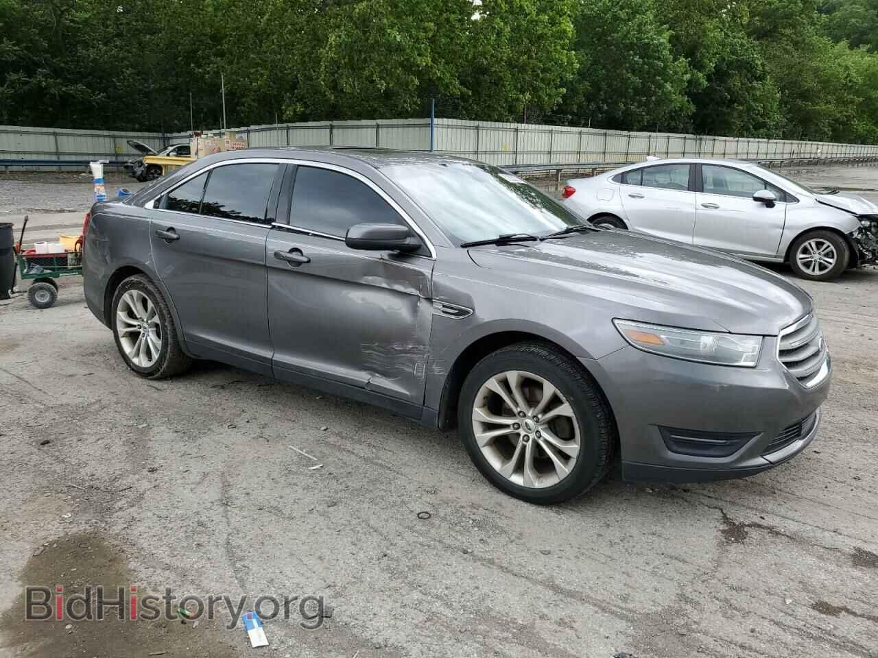 2013 FORD TAURUS - VIN: 1FAHP2E86DG168849 - Фото 4