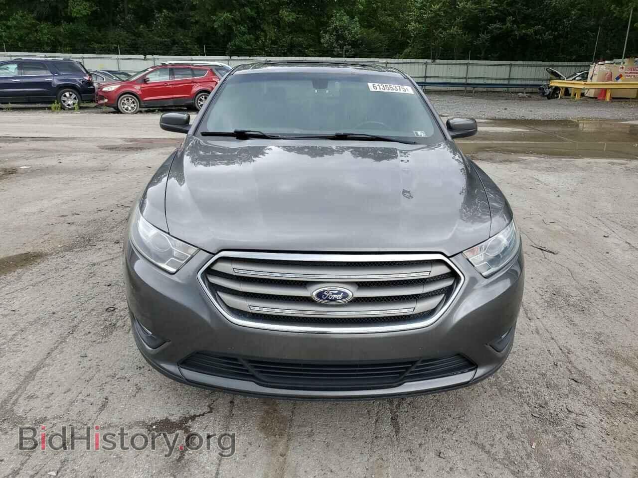 2013 FORD TAURUS - VIN: 1FAHP2E86DG168849 - Фото 5