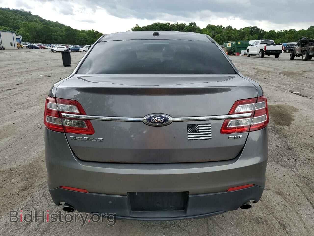 2013 FORD TAURUS - VIN: 1FAHP2E86DG168849 - Фото 6
