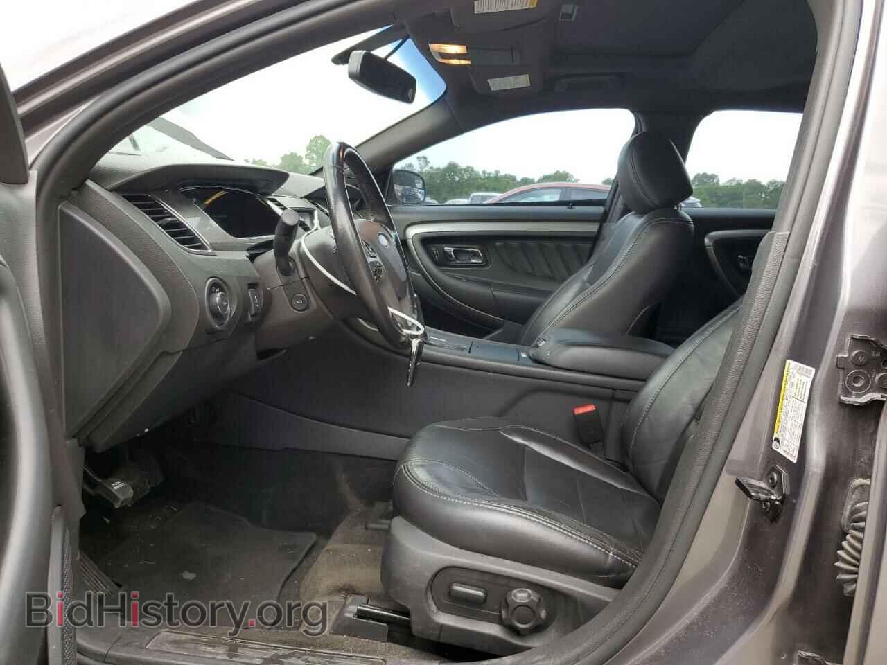 2013 FORD TAURUS - VIN: 1FAHP2E86DG168849 - Фото 7
