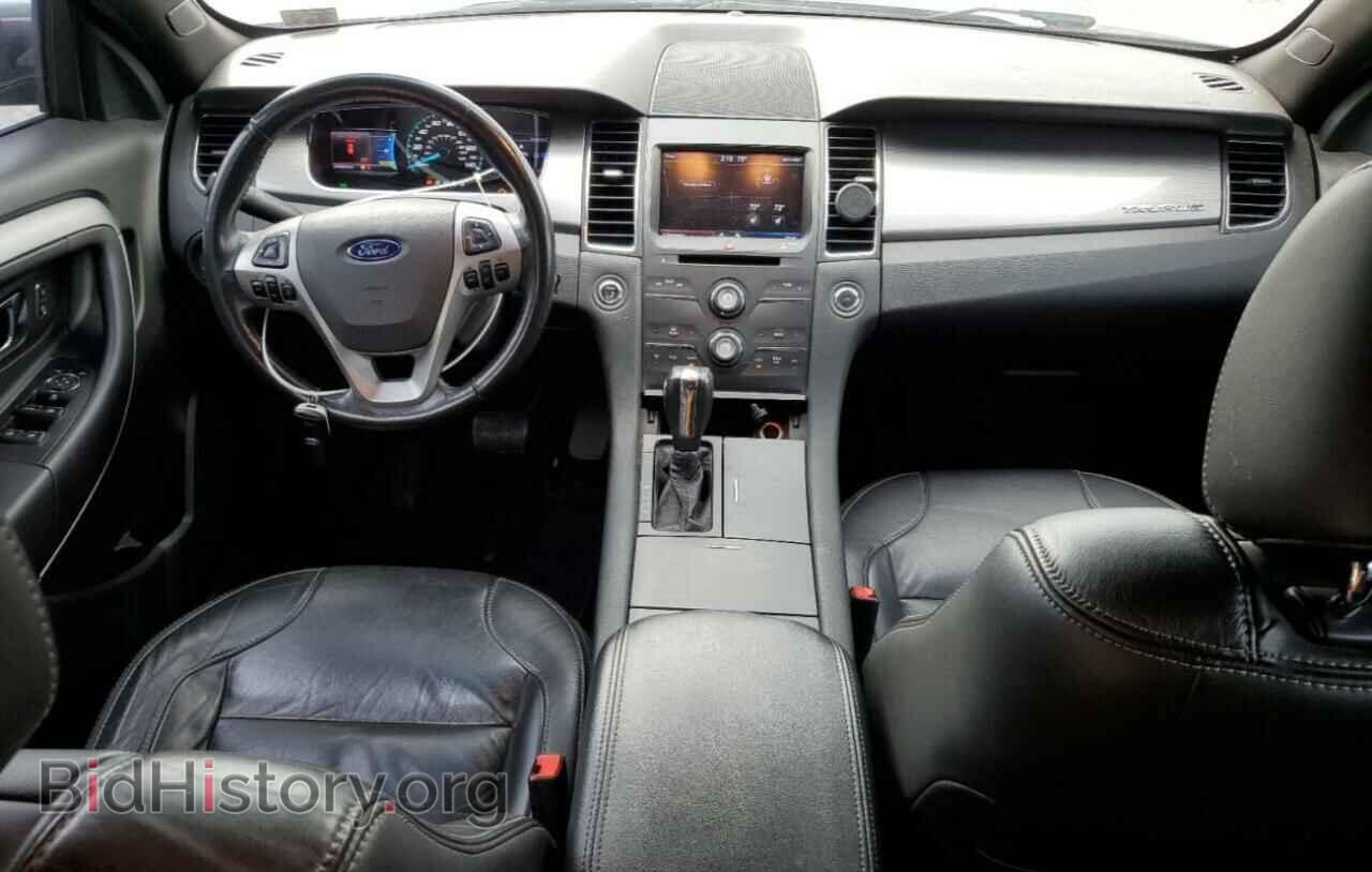2013 FORD TAURUS - VIN: 1FAHP2E86DG168849 - Фото 8