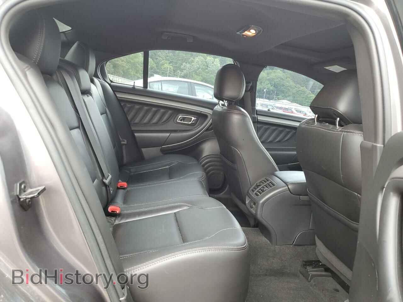 2013 FORD TAURUS - VIN: 1FAHP2E86DG168849 - Фото 10