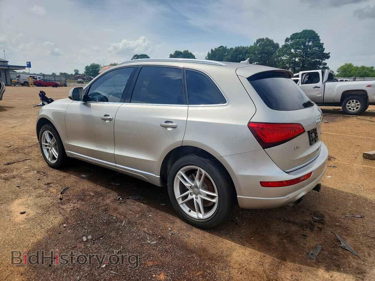 2015 AUDI Q5 - VIN: WA1LFAFP4FA075691 - Photo 2