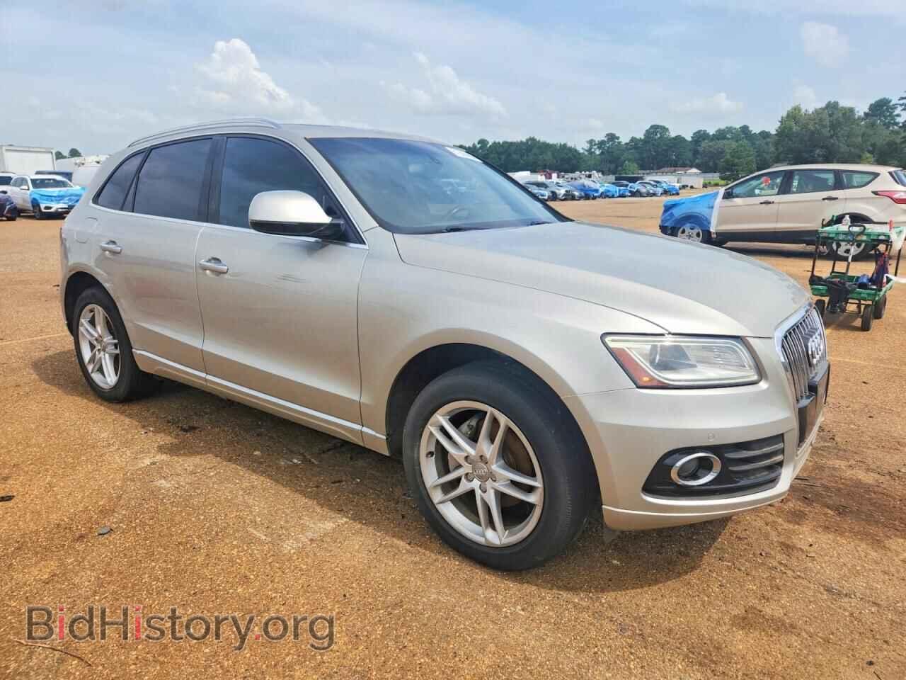 2015 AUDI Q5 - VIN: WA1LFAFP4FA075691 - Photo 4