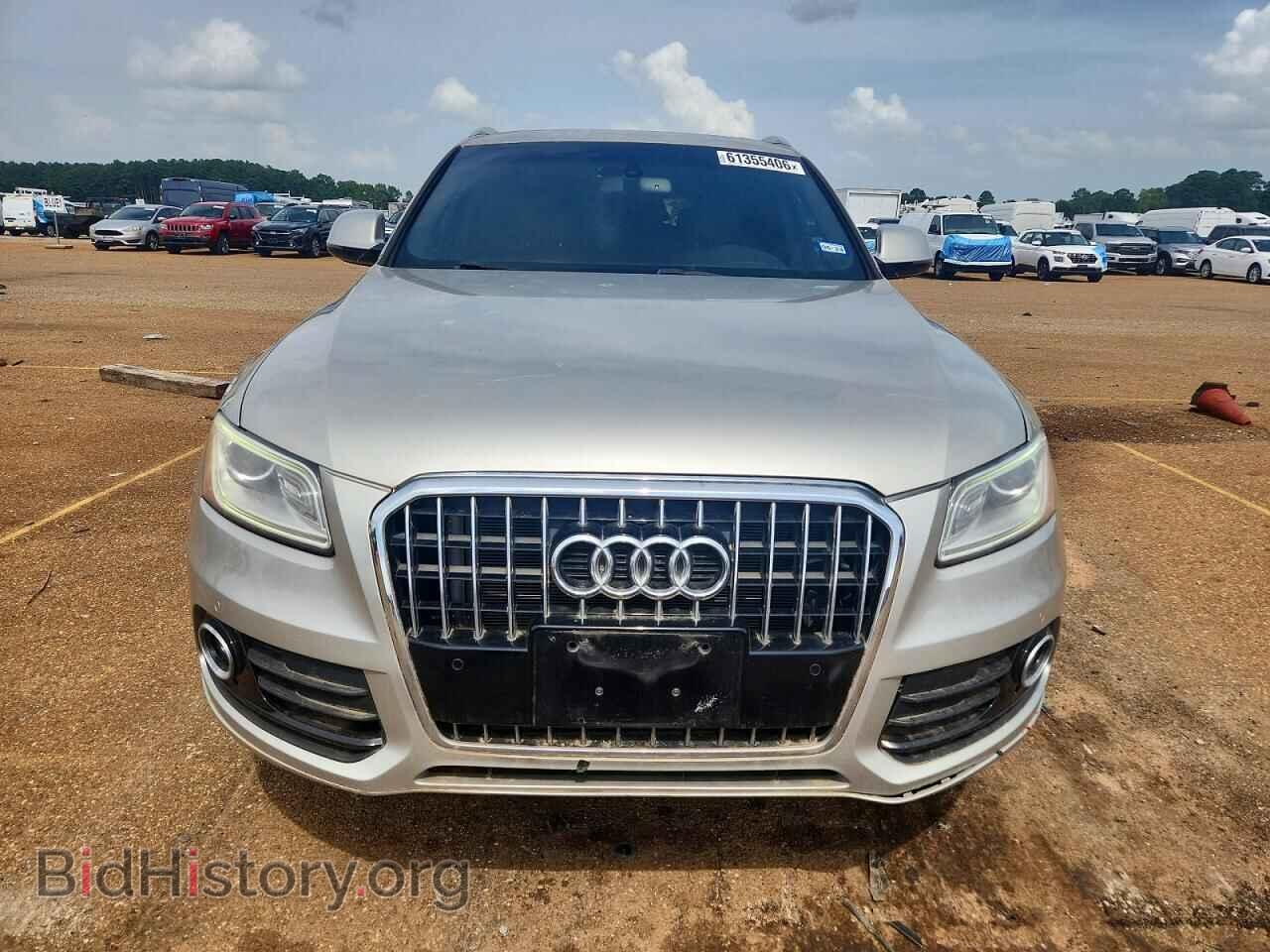 2015 AUDI Q5 - VIN: WA1LFAFP4FA075691 - Photo 5