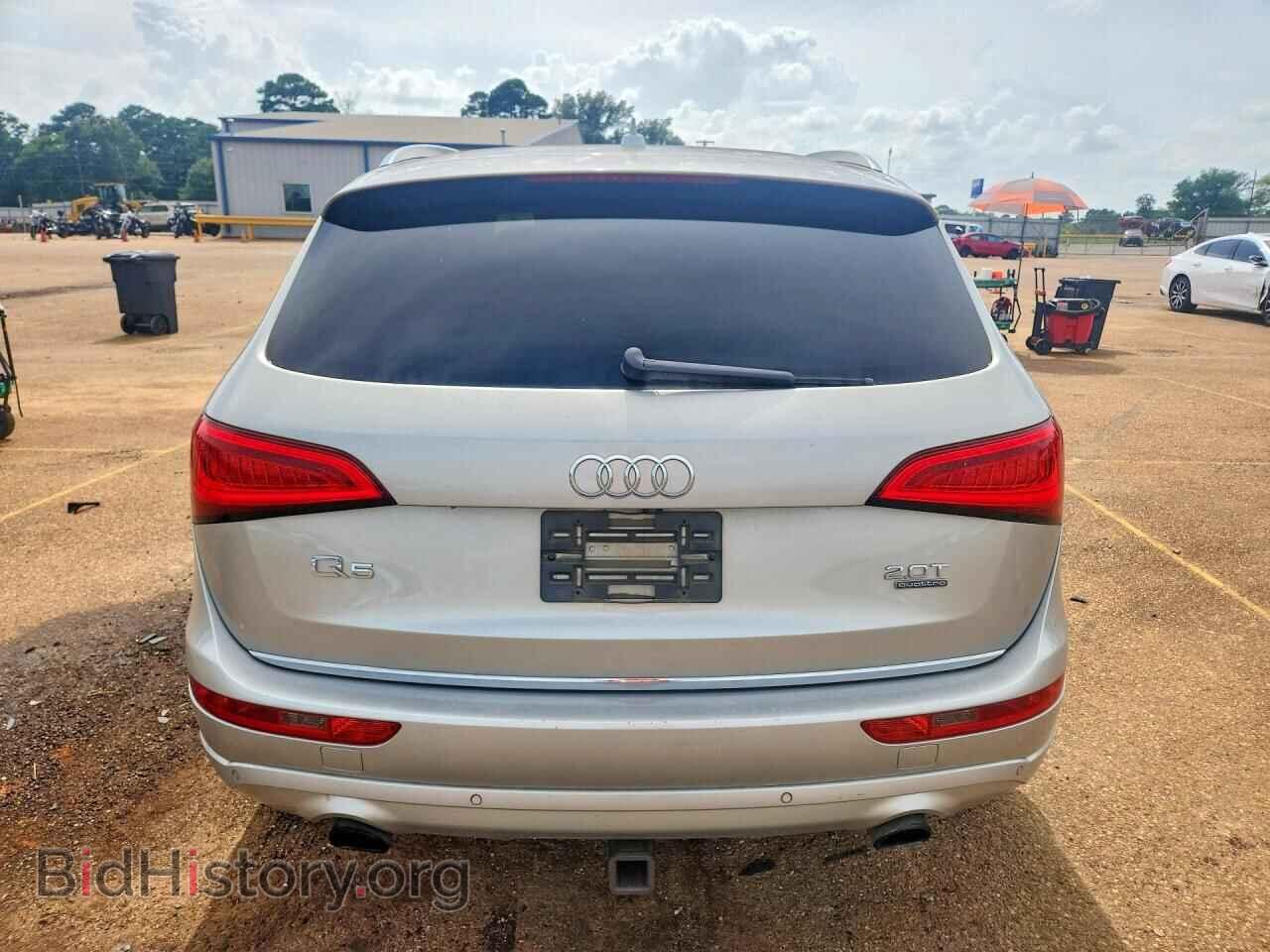 2015 AUDI Q5 - VIN: WA1LFAFP4FA075691 - Photo 6