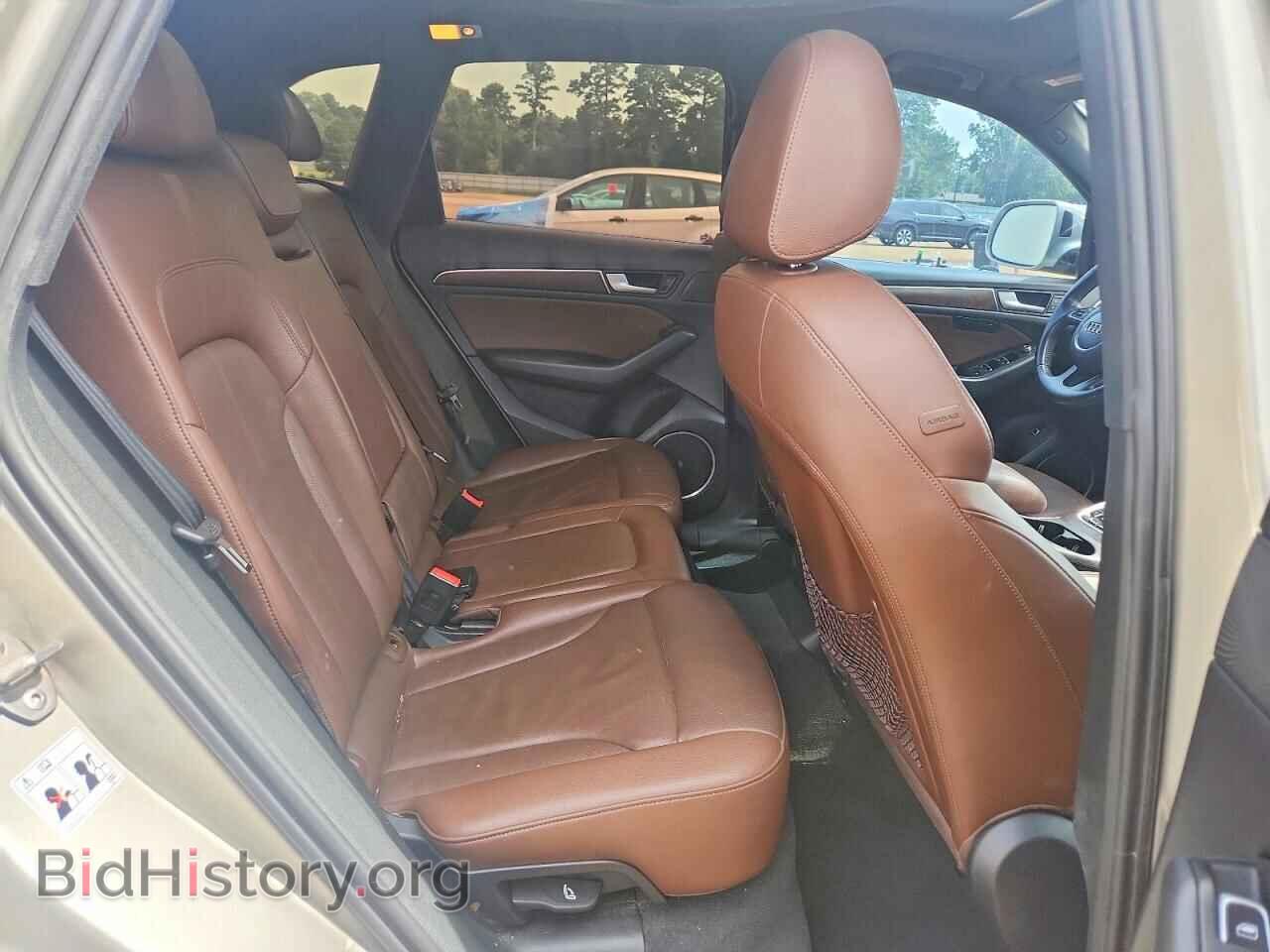 2015 AUDI Q5 - VIN: WA1LFAFP4FA075691 - Photo 10