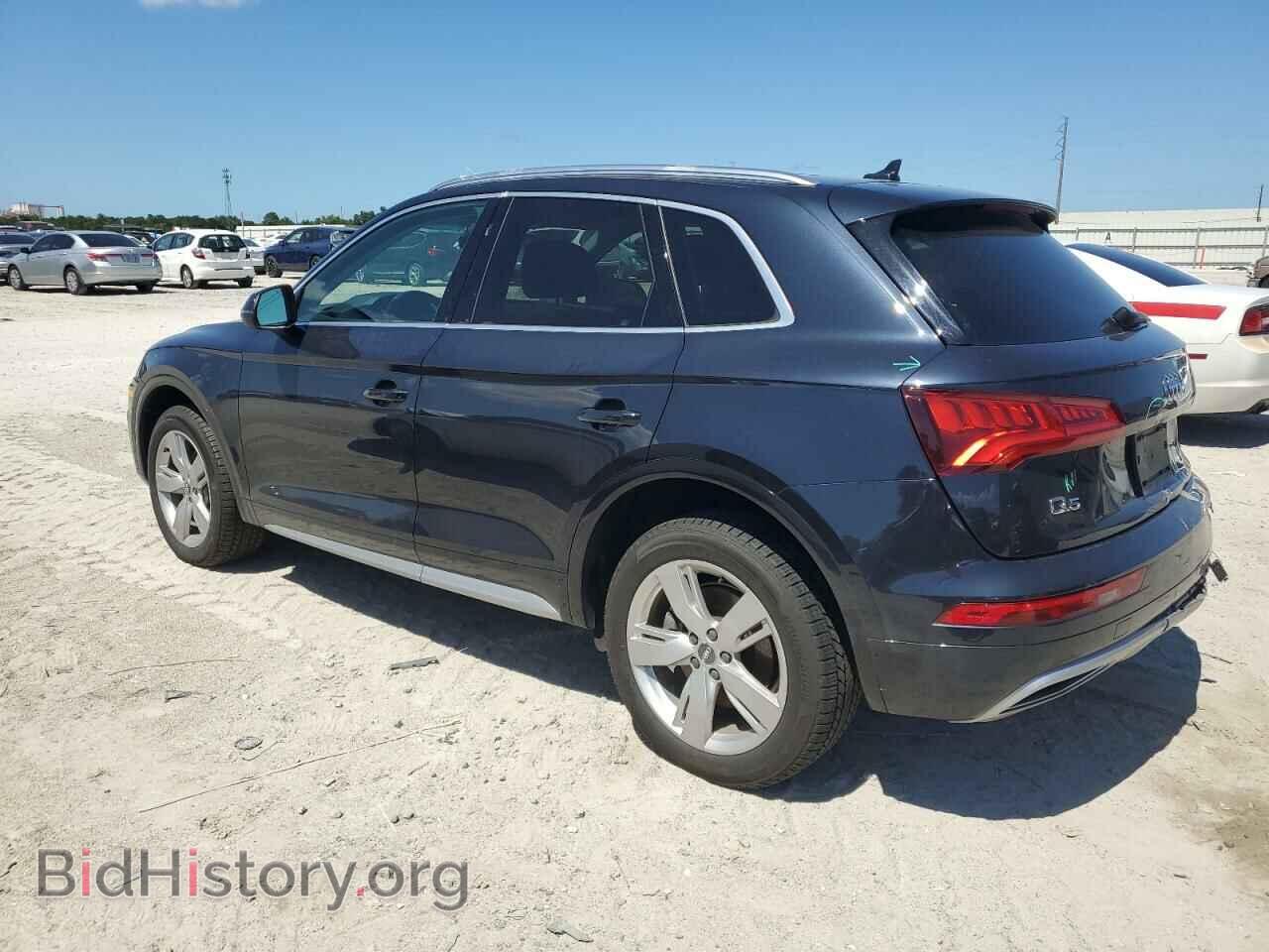 2019 AUDI Q5 - VIN: WA1ANAFYXK2117563 - Фото 2