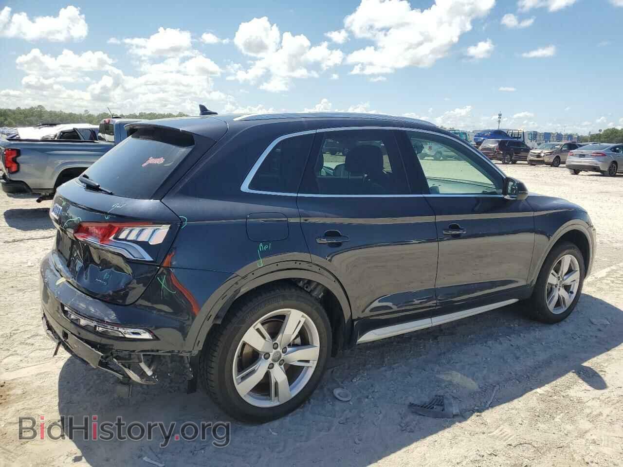 2019 AUDI Q5 - VIN: WA1ANAFYXK2117563 - Фото 3