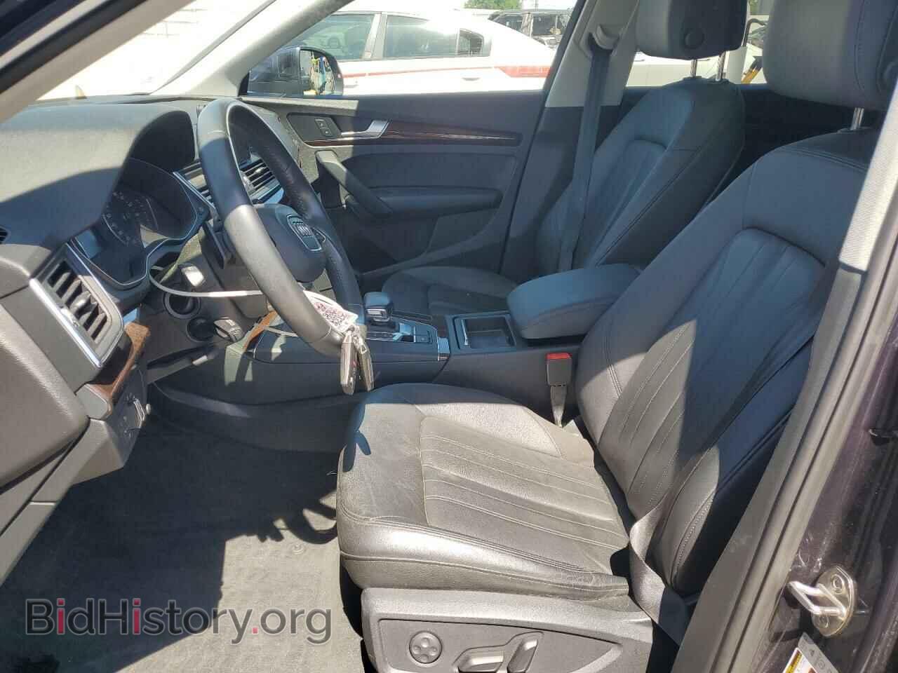 2019 AUDI Q5 - VIN: WA1ANAFYXK2117563 - Фото 7