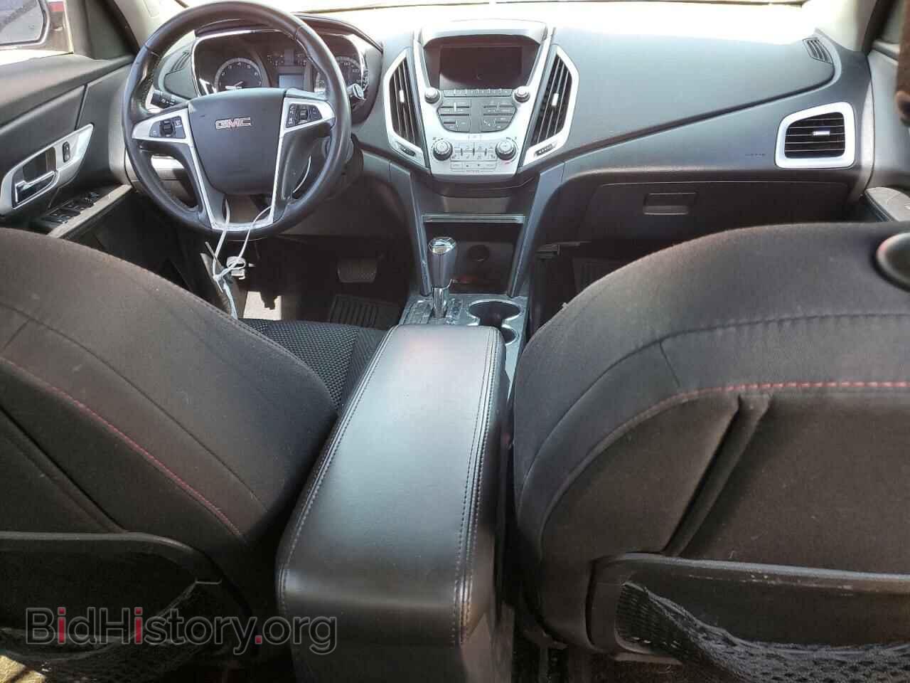 2016 GMC TERRAIN - VIN: 2GKFLNE34G6249974 - Фото 8