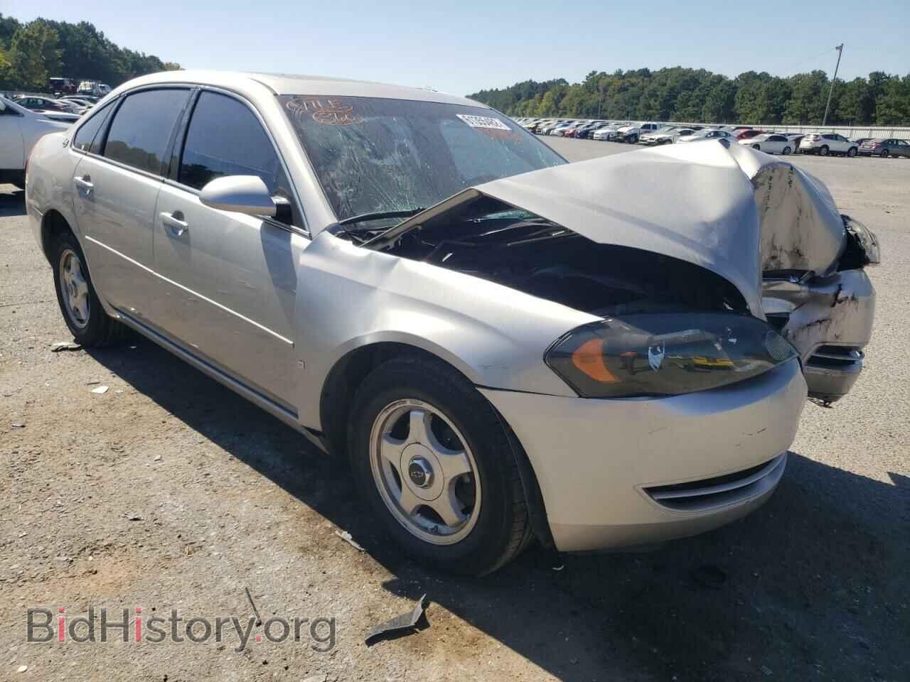 Фотография 2G1WT58K779217946 - CHEVROLET IMPALA 2007