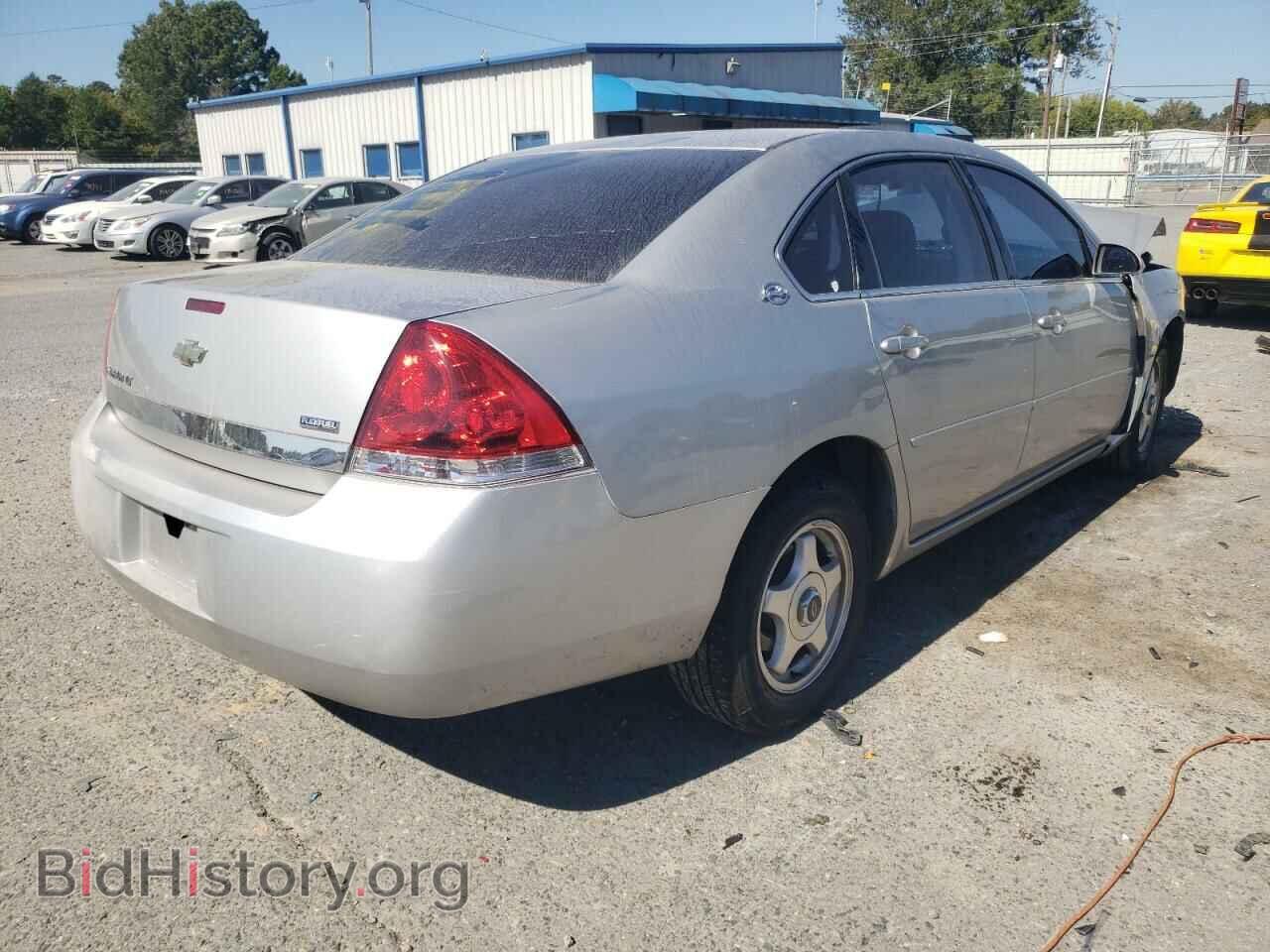2007 CHEVROLET IMPALA - VIN: 2G1WT58K779217946 - Фото 4