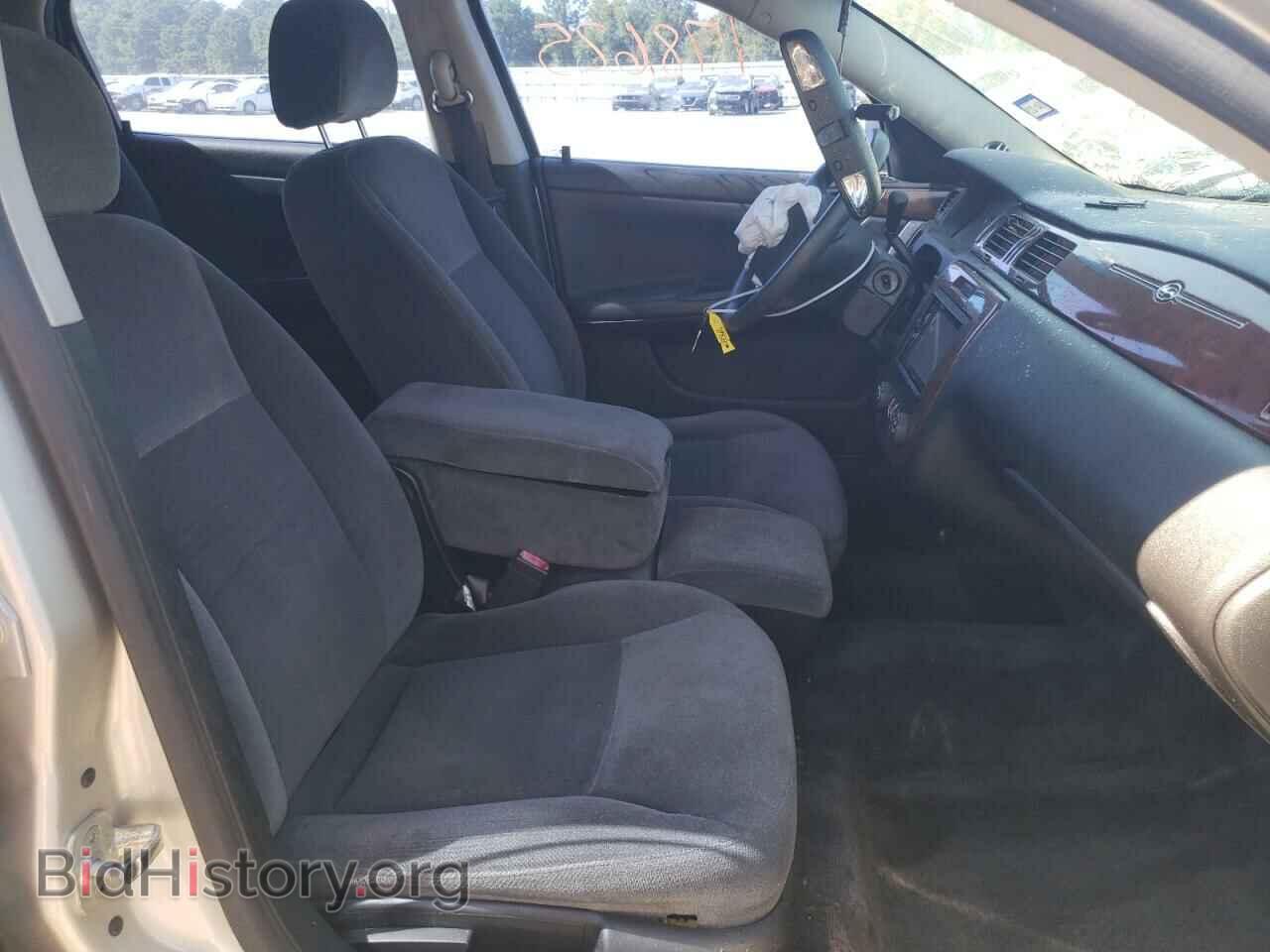 2007 CHEVROLET IMPALA - VIN: 2G1WT58K779217946 - Фото 5