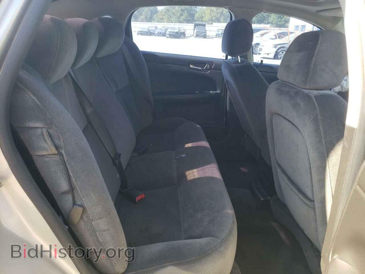 2007 CHEVROLET IMPALA - VIN: 2G1WT58K779217946 - Фото 6