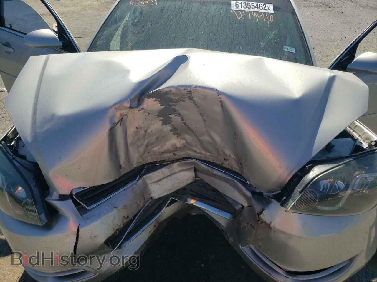 2007 CHEVROLET IMPALA - VIN: 2G1WT58K779217946 - Фото 7