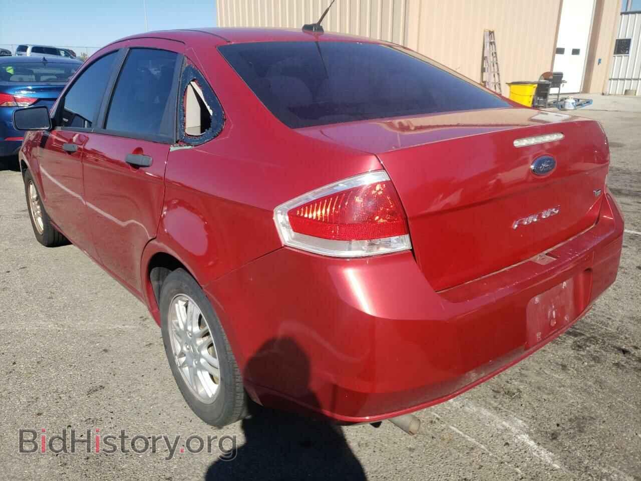 2010 FORD FOCUS - VIN: 1FAHP3FN8AW295498 - Фото 3