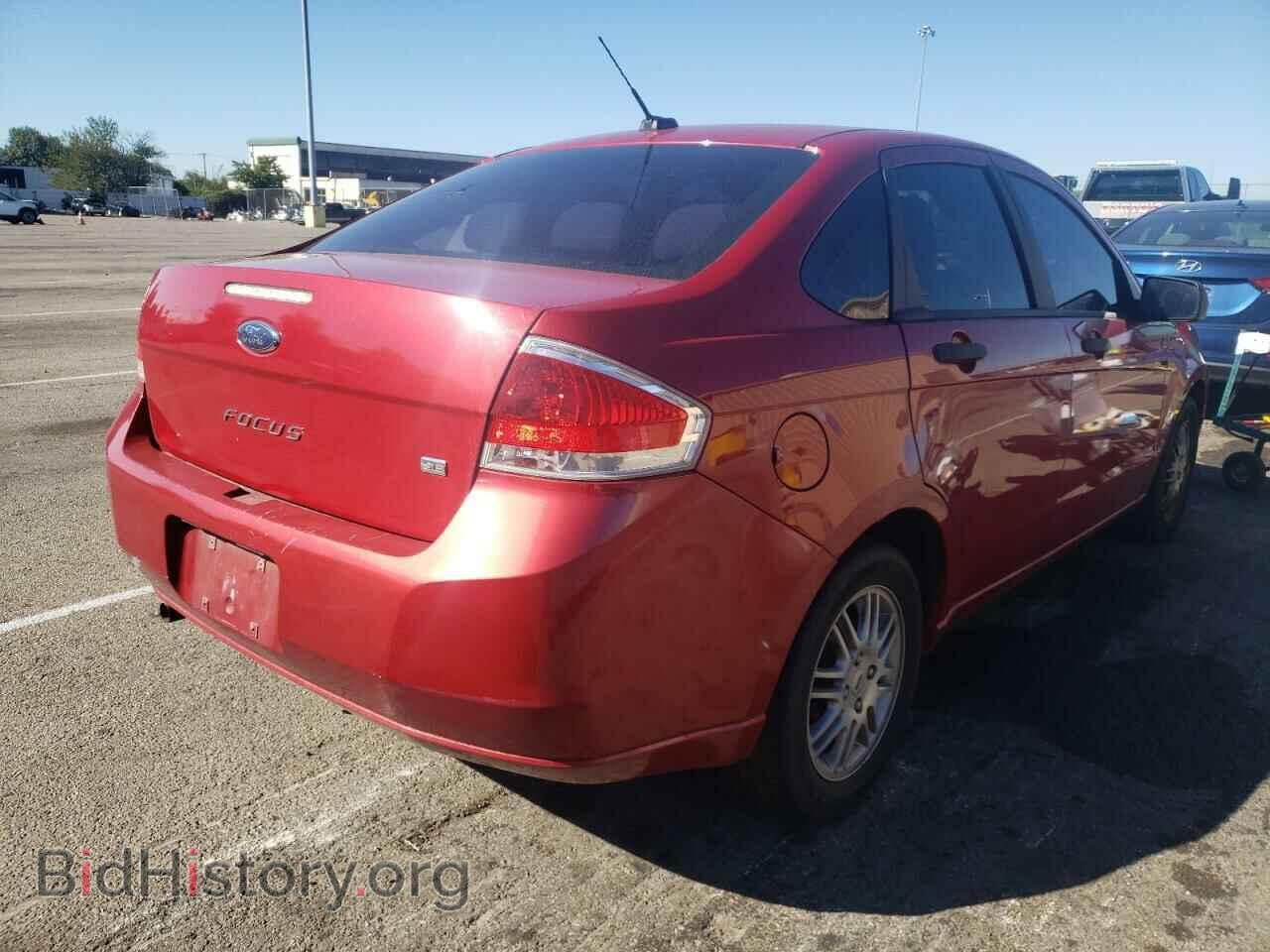 2010 FORD FOCUS - VIN: 1FAHP3FN8AW295498 - Фото 4