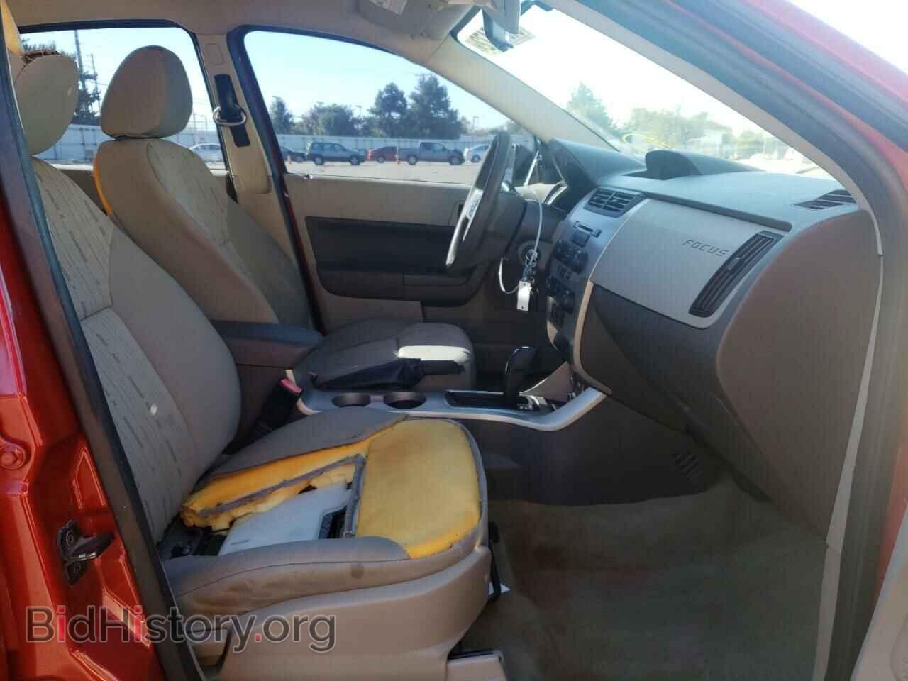 2010 FORD FOCUS - VIN: 1FAHP3FN8AW295498 - Фото 5