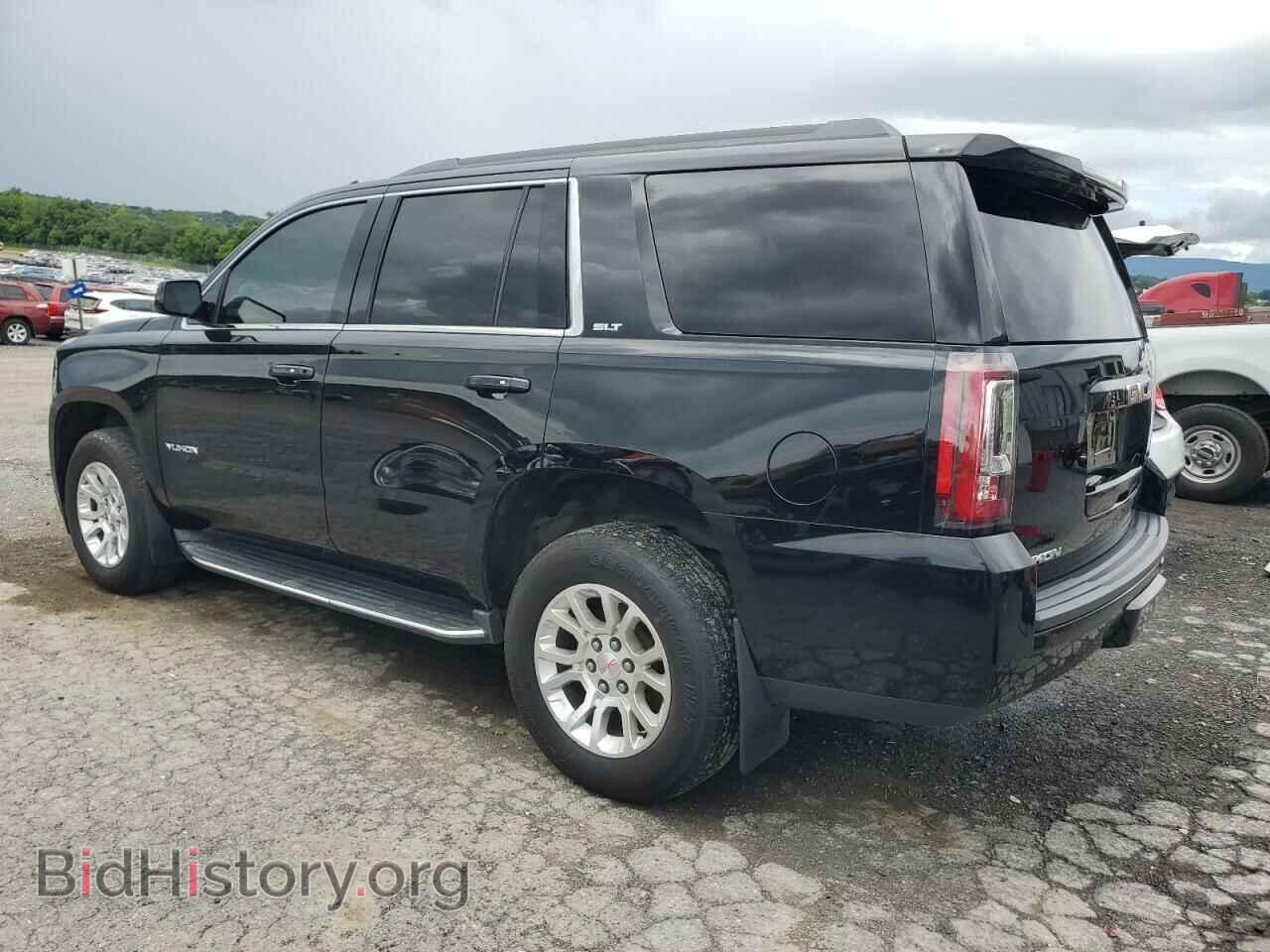 2016 GMC YUKON - VIN: 1GKS2BKC0GR314814 - Фото 2