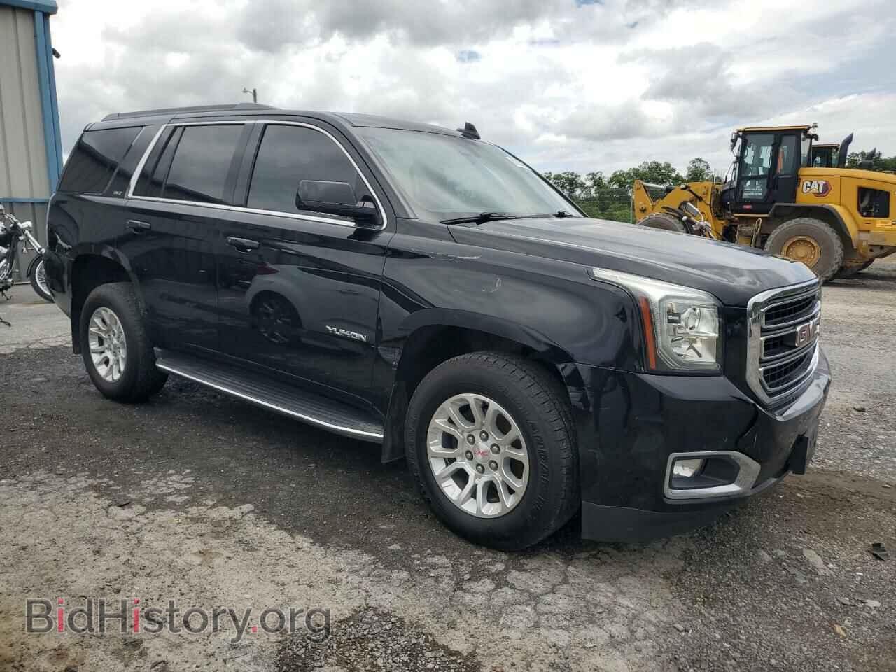 2016 GMC YUKON - VIN: 1GKS2BKC0GR314814 - Фото 4