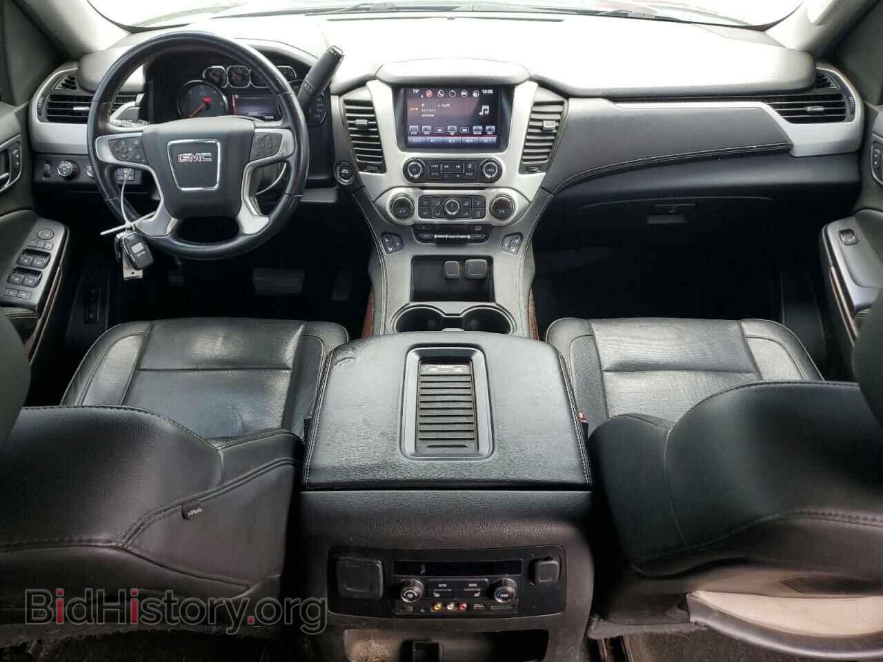 2016 GMC YUKON - VIN: 1GKS2BKC0GR314814 - Фото 8