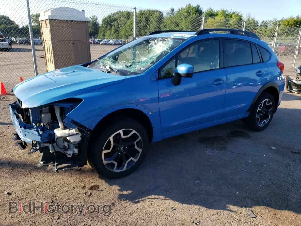Photo JF2GPADC8GH329871 - SUBARU CROSSTREK 2016